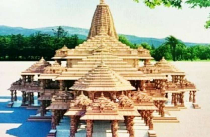 राम मंदिर निर्माण के साथ परिसर की सुरक्षा बड़ी चुनौती : चम्पतराय राम मंदिर निर्माण के साथ परिसर की सुरक्षा बड़ी चुनौती : चम्पतराय