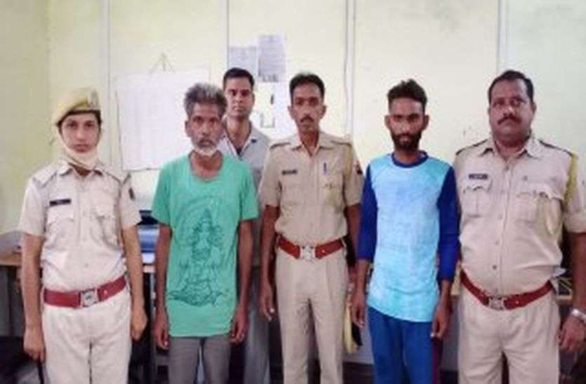एटीएम में तोडफ़ोड़ :आरोपितों ने सावर सहित देवली में भी वारदातें करना कबूला एटीएम में तोडफ़ोड़ :आरोपितों ने सावर सहित देवली में भी वारदातें करना कबूला