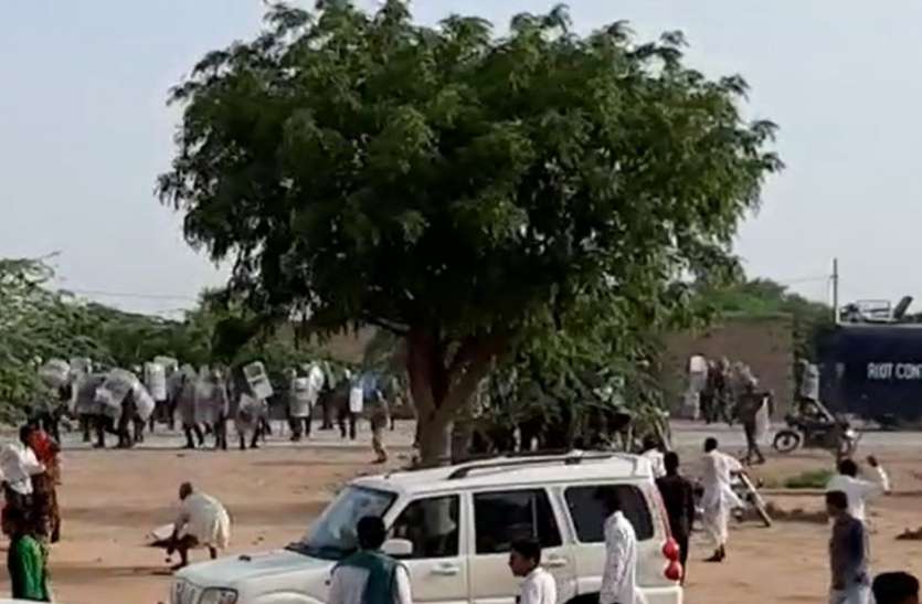 बंजारा समाज अतिक्रमण प्रकरण बंजारा प्रकरण में आरएलपी के दोनों विधायकों सहित 27 जनों को धारा 41 ए के तहत नोटिस जारी