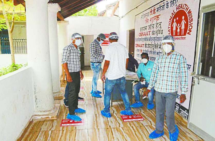 90 से कम ऑक्सीजन लेवल तो होगी कोरोना जांच, शीघ्र मिलेगी रिपोर्ट 90 से कम ऑक्सीजन लेवल तो होगी कोरोना जांच, शीघ्र मिलेगी रिपोर्ट