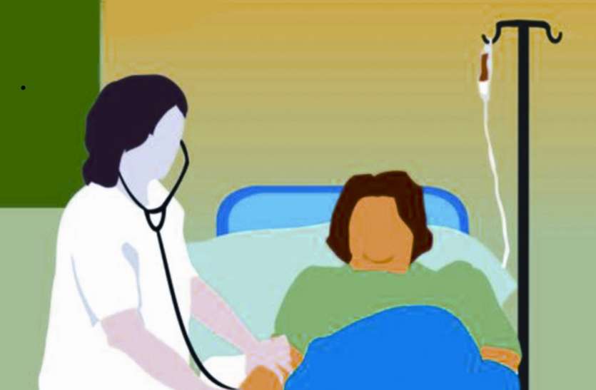 जिले में तेजी से फैल रहा कोरोना का संक्रमण 28 people found corona infected, news in hindi, mp news, datia news कोरोना संक्रमित पाए गए 28 लोग
