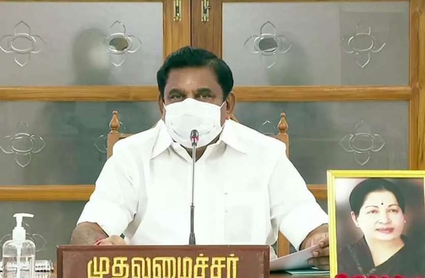 Tamil Nadu Arrear exams for colleges cancelled कोरोना संक्रमण: तमिलनाडु में लास्ट सेमेस्टर को छोड़कर अन्य परीक्षाएं हुए रद्द