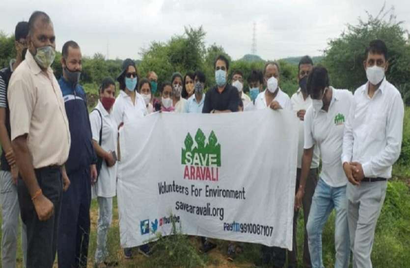 हर जिम्मेदारी को सरकार पर छोडऩे वाले सीखें इन पर्यावरण प्रेमियों से सबक हर जिम्मेदारी को सरकार पर छोडऩे वाले सीखें इन पर्यावरण प्रेमियों से सबक