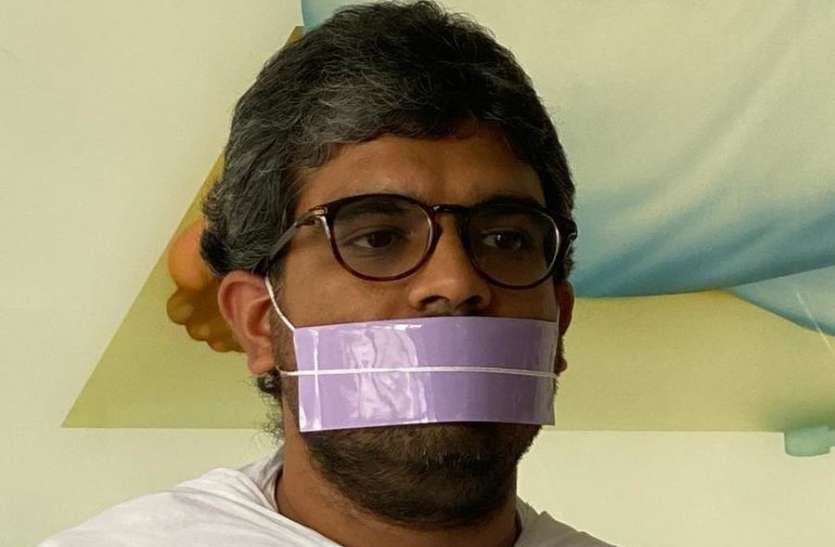 muni_sudhakar.jpg तपस्या, साधना और सफलता का मूल
