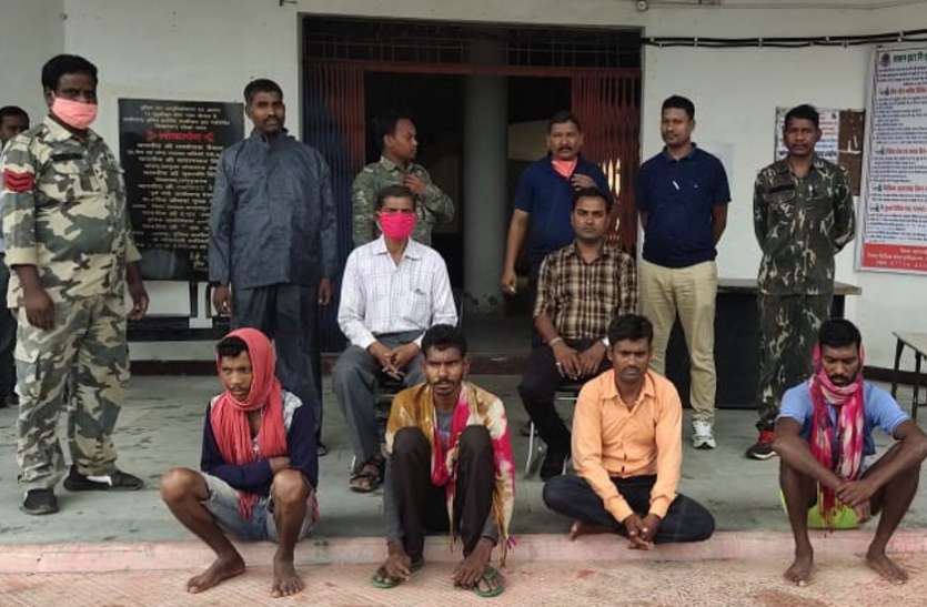 साढ़ू ने पुरानी दुश्मनी तो दूसरे ने पत्नी से अवैध संबंध का लिया बदला, हत्या कर कुएं में फेंक दी थी लाश साढ़ू ने पुरानी दुश्मनी तो दूसरे ने पत्नी से अवैध संबंध का लिया बदला, हत्या कर कुएं में फेंक दी थी लाश