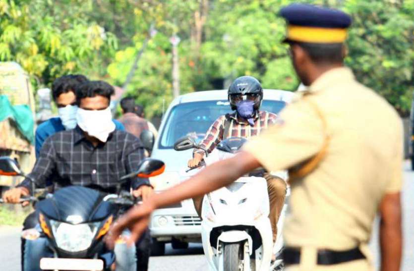 police_check.jpg वाहनों के दस्तावेजों का नवीनीकरण कराने 31 दिसंबर तक छूट