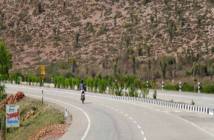 PWD Rajasthan PWD Rajasthan- 330 गांवों को जोड़ेंगे सड़कों से