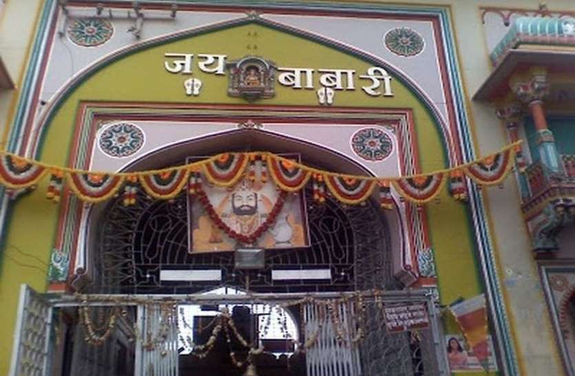 बाबा रामदेव समाधि दिवस 'दशमी को होगी 51 ज्योत से आरती बाबा रामदेव समाधि दिवस 'दशमी को होगी 51 ज्योत से आरती