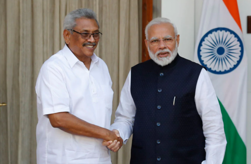 Sri lanka and India Relation China की चालबाजी से Sri Lanka अलर्ट, कहा- Bijing के साथ सौदा करना बड़ी भूल, अब India First Policy पर करेंगे काम