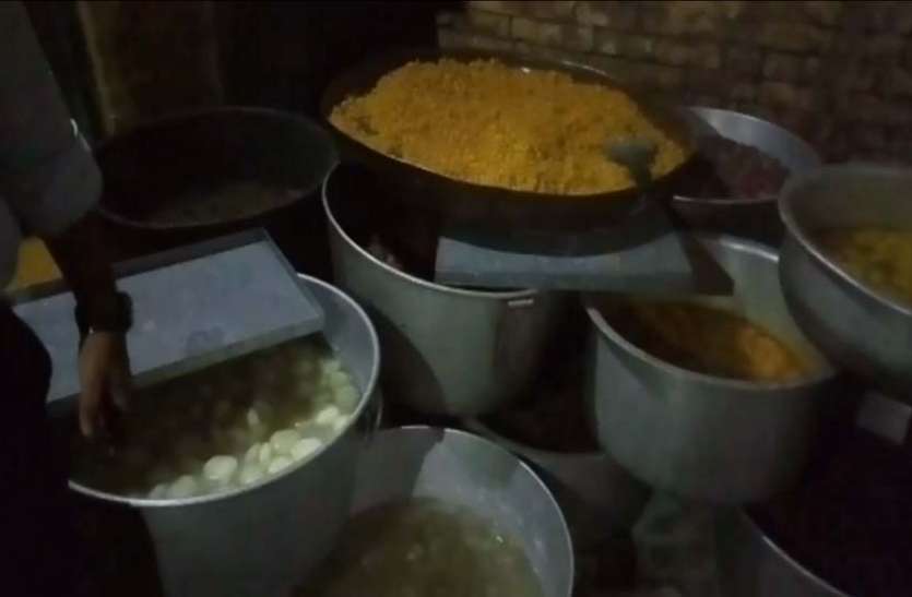 मिलावटखोरी पर चलने लगा डंडा, जागा स्वास्थ्य महकमा मिलावटखोरी पर चलने लगा डंडा, जागा स्वास्थ्य महकमा