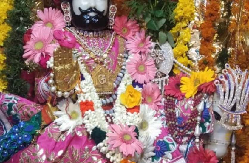 Lokdevata Baba Ramdev Festival खुंडियावास में इस वर्ष भी नहीं भरेगा बाबा रामदेव का मेला