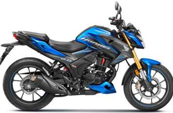 Honda CB Hornet 200R Honda CB Hornet 200R