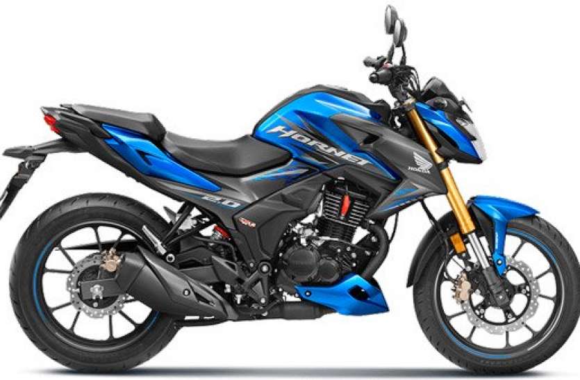 Honda CB Hornet 200R इंतजार खत्म ! तहलका मचाने आ गई Honda CB Hornet 200R, कीमत मात्र 1.26 लाख रुपए