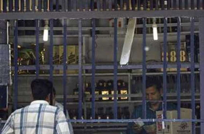wine.jpg राजस्थान की आबकारी नीति में बड़े बदलाव की तैयारी, अब एक ही दुकान से बिकेगी देशी-अंग्रेजी शराब और बीयर!
