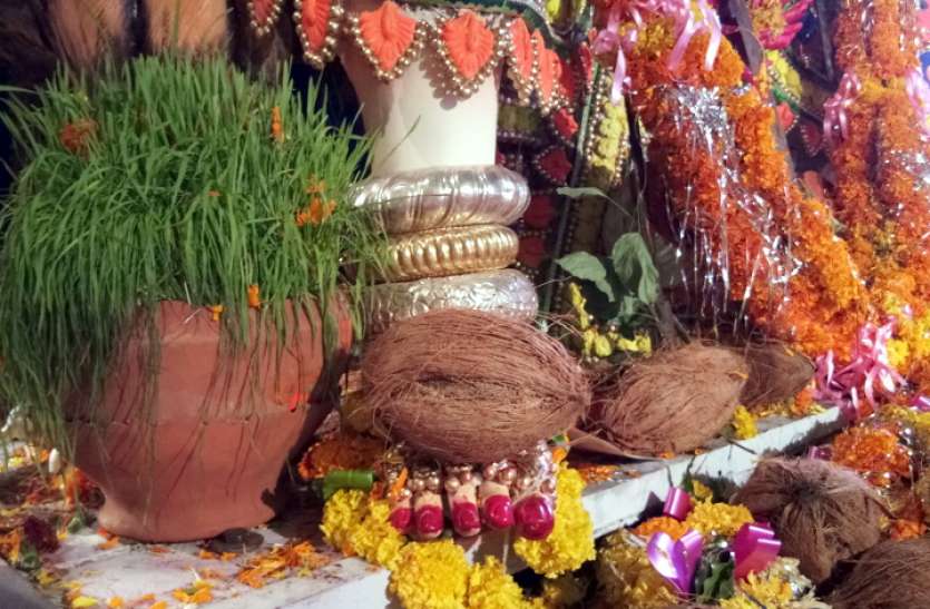 navratri_2020.jpg 58 साल बाद नवरात्रि में बन रहा बेहद शुभ संयोग, इस शुभ मुहूर्त में करें घट स्थापना