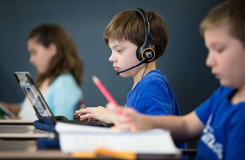 ONLINE EDUCATION : आखिर 46 करोड़ बच्चे कैसे करेंगे भरपाई