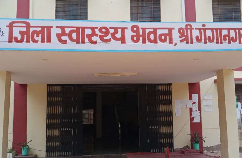पुलिसकर्मी मिले संक्रमित तो मचा हडक़ंप पुलिसकर्मी मिले संक्रमित तो मचा हडक़ंप