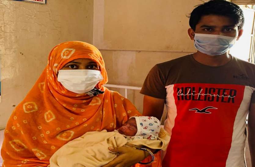 Ahmedabad : नवजात के लीवर में पनपे ट्यूमर को सफलता पूर्वक निकाला Ahmedabad : नवजात के लीवर में पनपे ट्यूमर को सफलता पूर्वक निकाला
