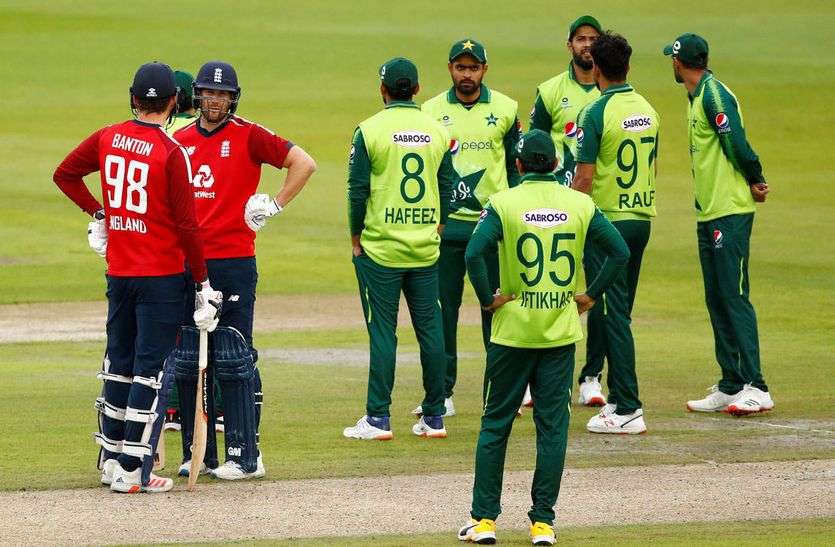 england_vs_pakistan_2nd_t20i.jpg Eng vs Pak : दूसरे टी-20 में बढ़त लेने के लिए उतरेंगी दोनों टीमें, बारिश के कारण पहला हो गया था रद्द