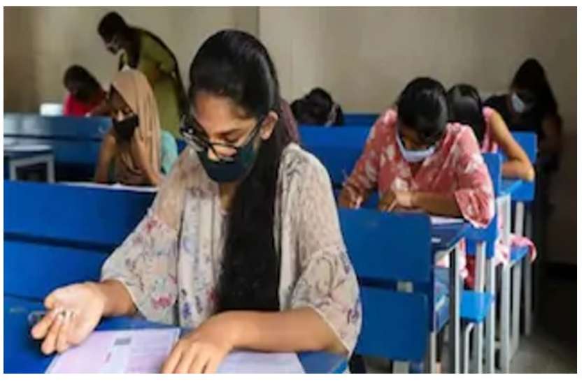 exam.jpg दो बार थर्मल स्क्रीनिंग के बाद परीक्षा हॉल पहुंचेंगे अभ्यर्थी, विरोध किया तो बाहर