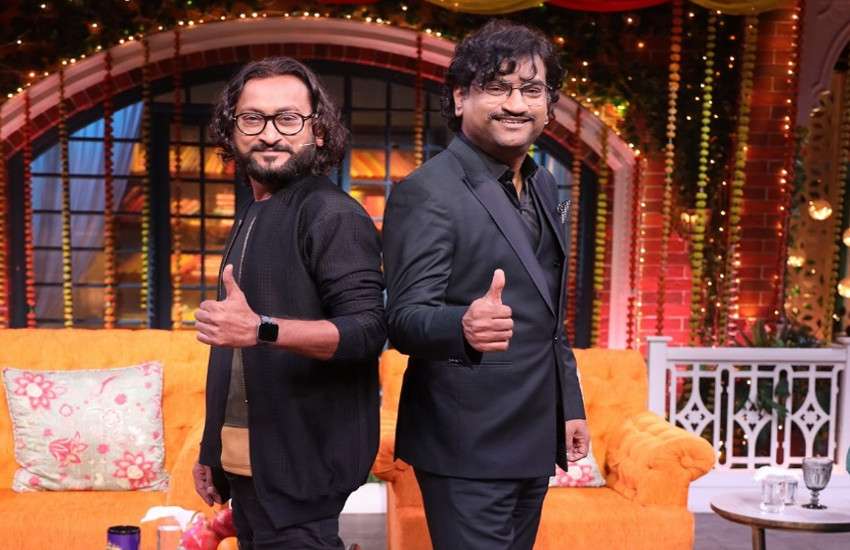 Music composer Ajay-Atul 