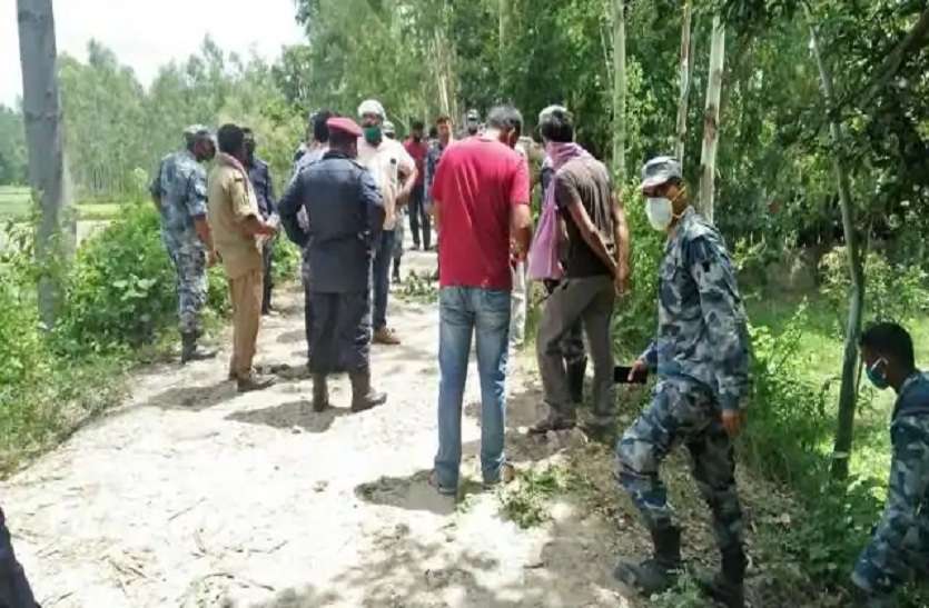 नेपाली पुलिस ने एक बार फिर की फायरिंग, कोई हताहत नहीं