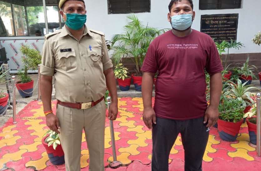pfi_1.jpg गाजियाबाद पुलिस को मिली बड़ी कामयाबी, पीएफआई का सक्रिय सदस्य गिरफ्तार