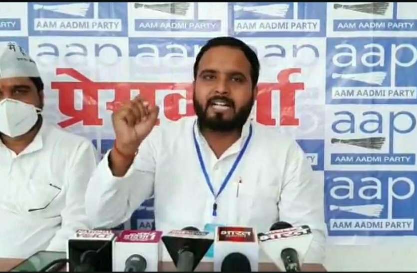 उत्तर प्रदेश में बीजेपी का मतलब ब्राह्मण जानलेवा पार्टी : वंशराज दुबे उत्तर प्रदेश में बीजेपी का मतलब ब्राह्मण जानलेवा पार्टी : वंशराज दुबे