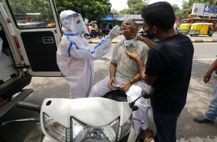 Gujarat: गुजरात में कोरोना से मौत का आंकड़ा 3 हजार से ज्यादा Gujarat: गुजरात में कोरोना से मौत का आंकड़ा 3 हजार से ज्यादा