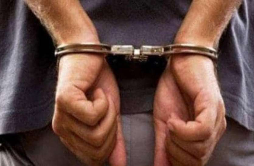 हरियाणा पुलिस ने गिरफ्तार किया अंतरराज्यीय चोर राजस्थान के भगोड़ा चोर ने किए ऐसे खुलासे कि पुलिस के होश उड़ गए