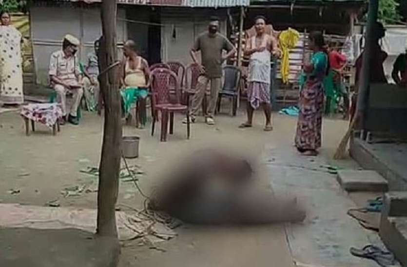 असम में भीड़ के 2 हमलों में 1 की मौत व 1 घायल, इस साल की चौथी घटना असम में भीड़ के 2 हमलों में 1 की मौत व 1 घायल, इस साल की चौथी घटना