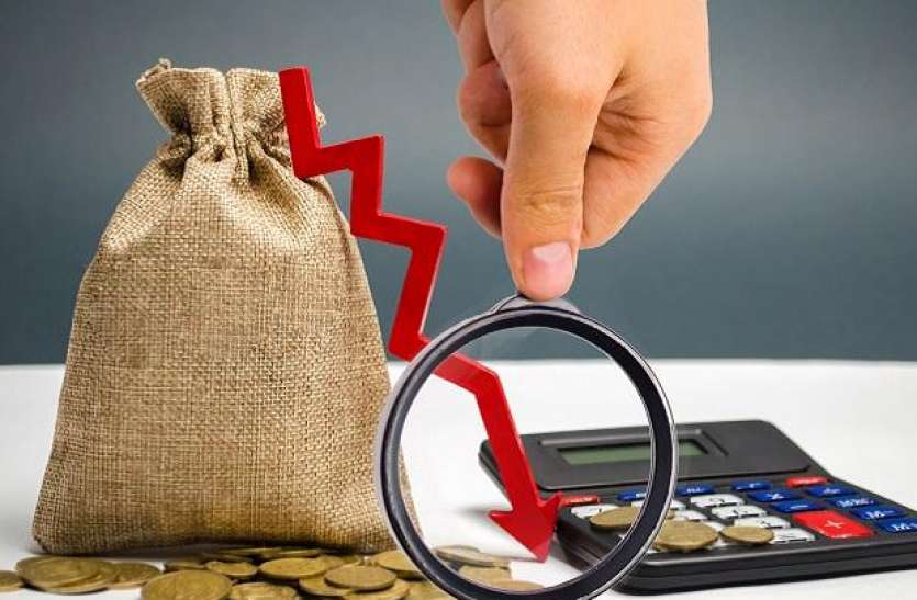 Indian Economy देश की GDP में जीरो से नीचे 24 फीसदी की रिकॉर्ड गिरावट, जानिए क्या हैं आकंड़े