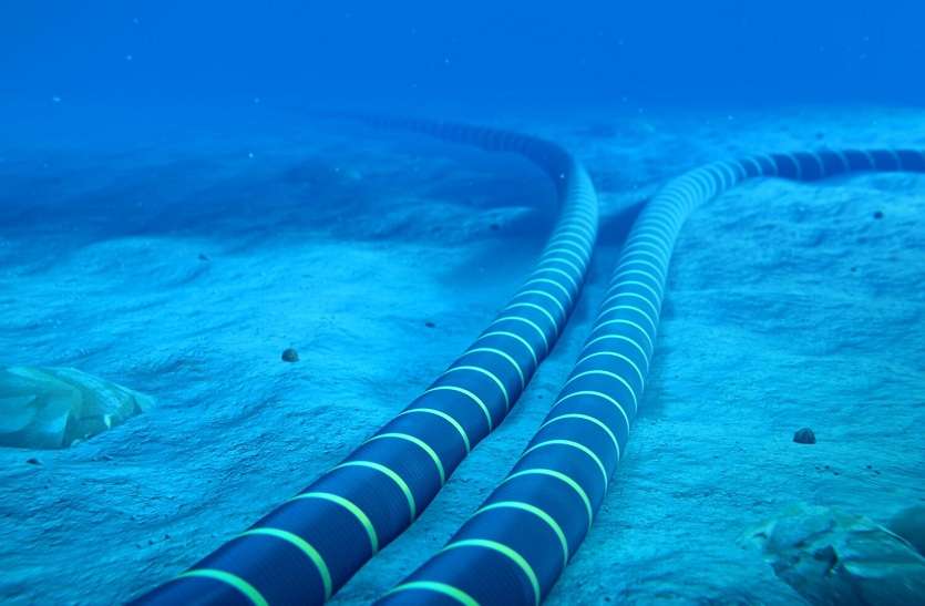 जानिए समुद्र में बिछाई जाने वाली ऑप्टीकल फाइबर केबल के बारे में SUBMARINE CABELS :जानिए, समुद्री केबल की दिलचस्प कहानी