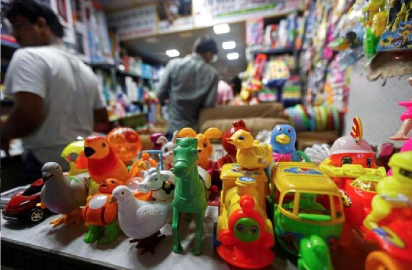 first toy city in up यूपी में बनेगी देश की पहली टॉय सिटी, कैबिनेट में जल्द लाया जाएगा खिलौना उद्योग नीति का प्रस्ताव