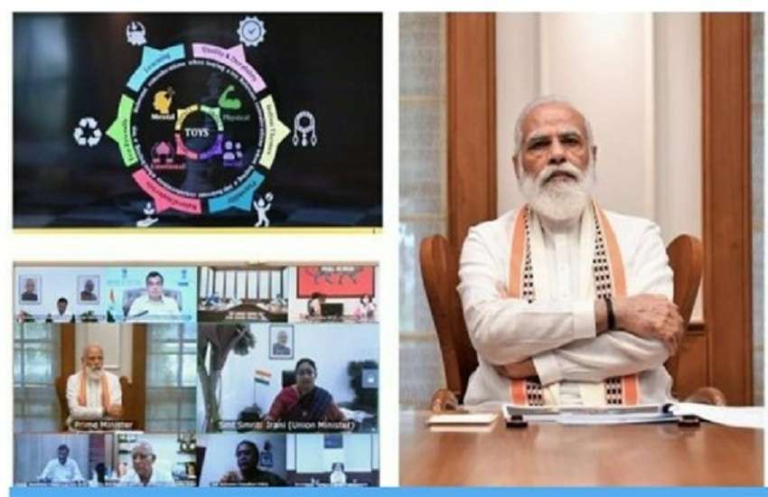 चीन के खिलौनों को गुजरात की जमीन से मिलेगी चुनौती