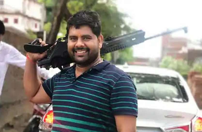 Durgesh Yadav लखनऊ में मारा गया 'प्रॉपर्टी डीलर' निकला हिस्ट्रीशीटर, पुलिस के उड़े होश