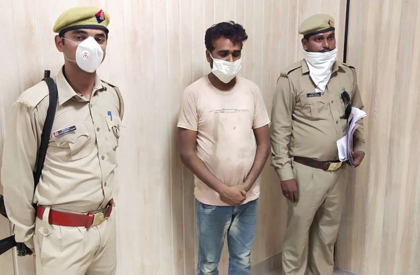 Kaushambi Murder Case सगा मौसा बना दरिंदा, फिरौती की रकम न मिलने पर मासूम को मारकर यमुना में फेका