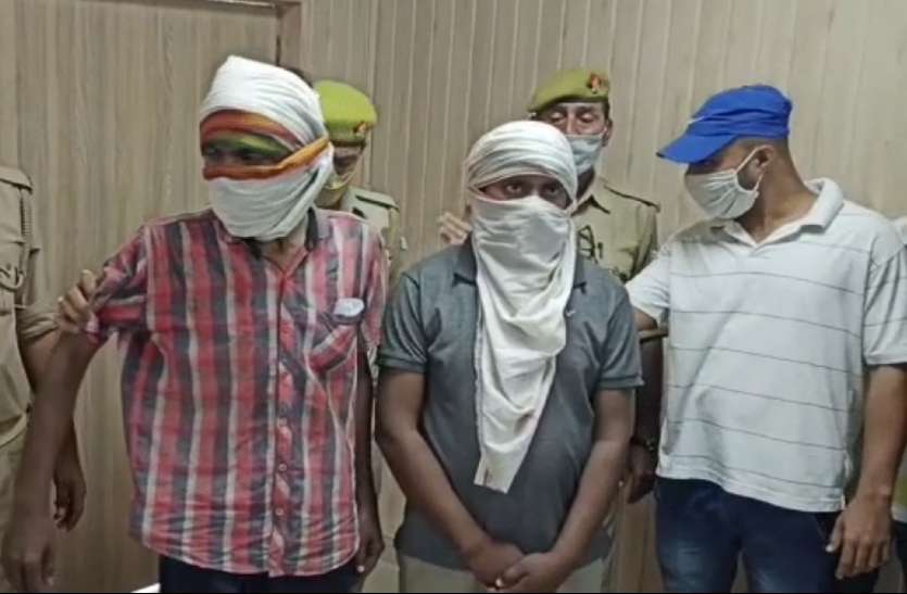 Kaushambi Murder Case एयरपोर्ट कर्मी हत्याकांड का खुलासा, बहनोई ने ही साथियों के साथ मिलकर की थी साले की हत्या