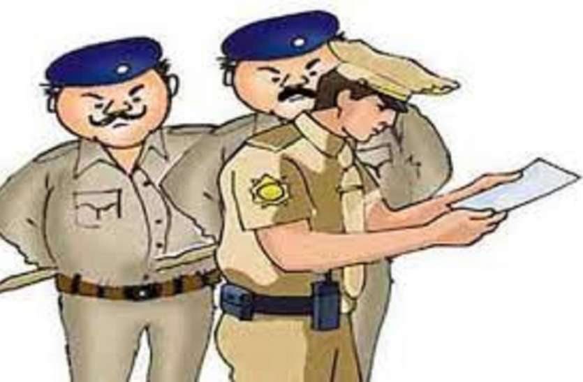 बहुचर्चित एफआईआर और चालान निकाला झूठा, थाने के एसआई पर लगा 90 हजार रुपए उगाही का आरोप बहुचर्चित एफआईआर और चालान निकाला झूठा, थाने के एसआई पर लगा 90 हजार रुपए उगाही का आरोप