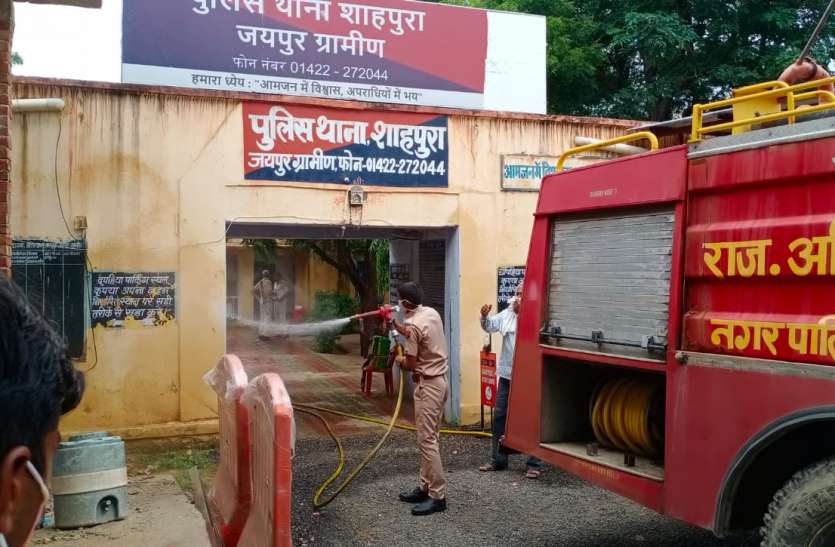 शाहपुरा में कोरोना विस्फोट, एक ही दिन में मिले 20 जने कोरोना पॉजिटिव, मचा हडक़म्प शाहपुरा में कोरोना विस्फोट, एक ही दिन में मिले 20 जने कोरोना पॉजिटिव, मचा हडक़म्प