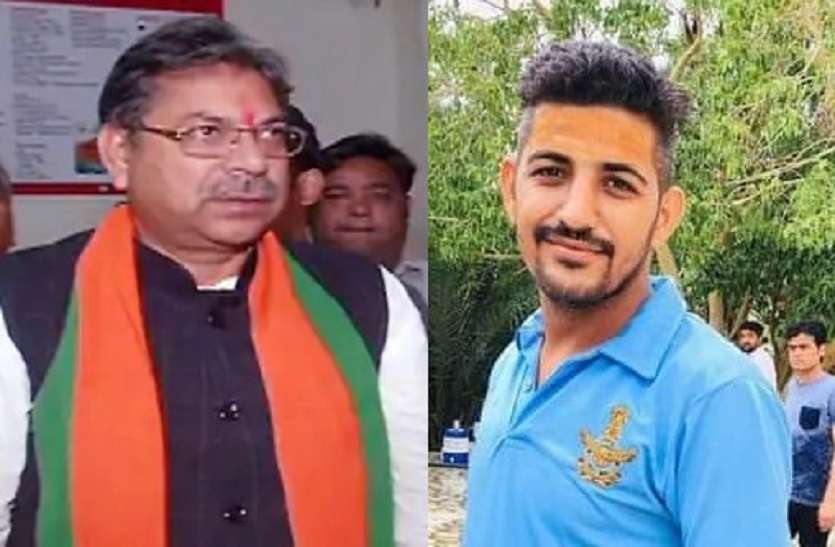 Farmer Pukhraj Death issue, BJP Satish Poonia Jodhpur visit मृतक किसान पुखराज के आज घर जाएंगे पूनिया, शोक संतप्त परिजनों को बंधायेंगे ढांढस