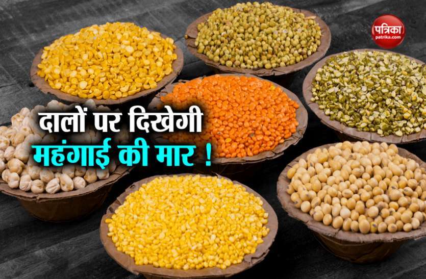 pulses_4654089_835x547-m.jpeg अब दालों पर महंगाई का असर, सभी प्रकार की दालों पर बढ़ने लगे दाम