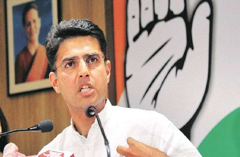 sachin pilot जन्मदिन के बहाने का सचिन पायलट की शक्ति प्रदर्शन की तैयारी