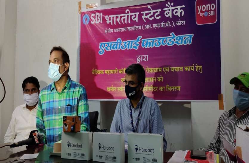 कोविड मरीज अब खुद माप सकेंगे ऑक्सीजन लेवल कोविड मरीज अब खुद माप सकेंगे ऑक्सीजन लेवल