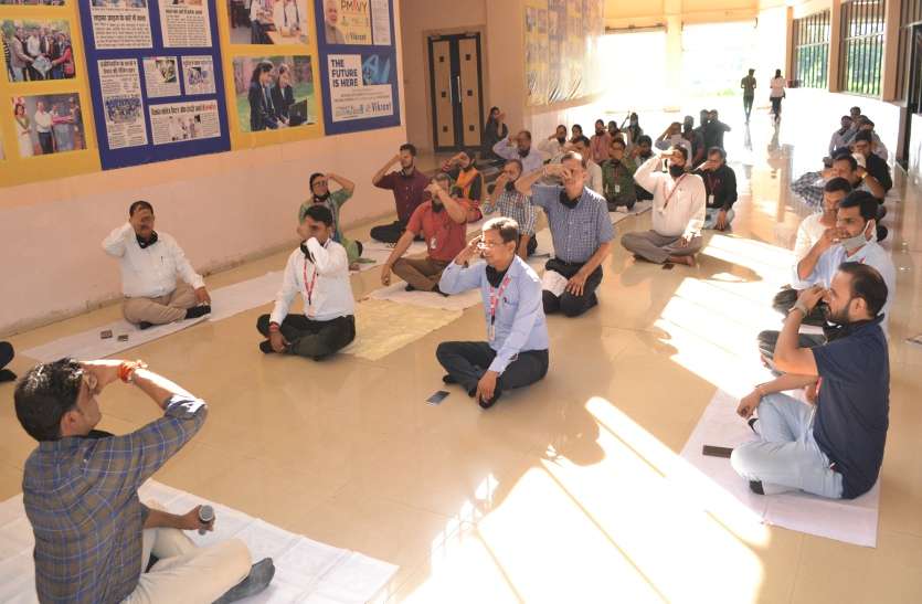 विक्रांत के फॉर्मूले से हारेगा कोरोना विक्रांत के फॉर्मूले से हारेगा कोरोना