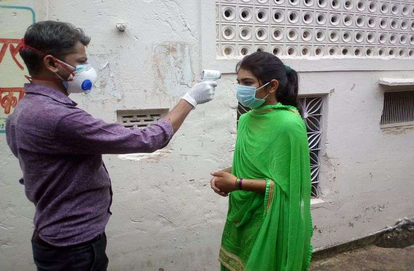 राजस्थान में यहां कोरोना के 85 फीसदी हुए स्वस्थ, मृत्यु दर भी एक फीसदी से कम स्वास्थ्य विभाग ने छुपाई कोरोना से मौतें!, 65 पॉजिटिव मिले