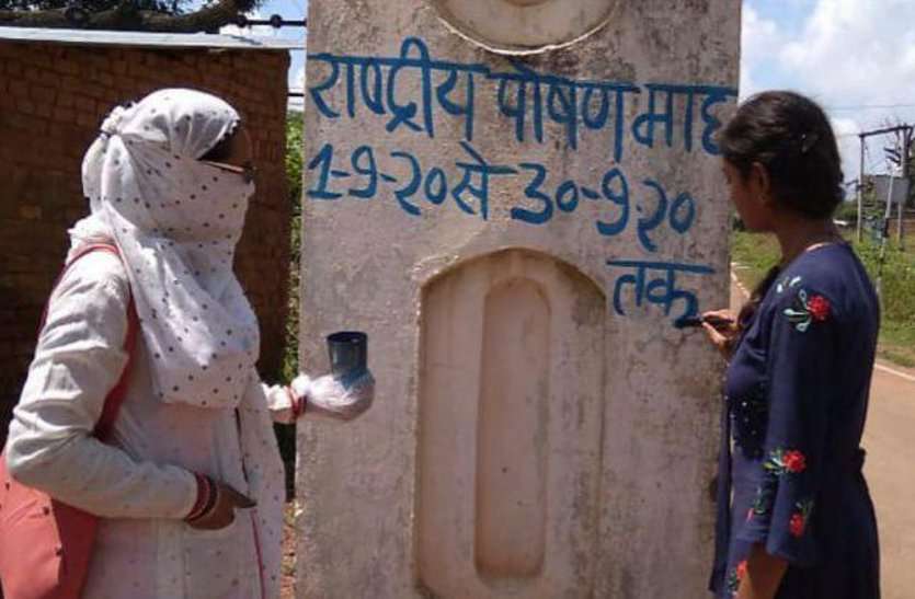6205 कुपोषित व अतिकुपोषित बच्चों में हुआ सुधार, नौनिहालों की सेहत संवारने अब चलेगा यह अभियान 6205 कुपोषित व अतिकुपोषित बच्चों में हुआ सुधार, नौनिहालों की सेहत संवारने अब चलेगा यह अभियान