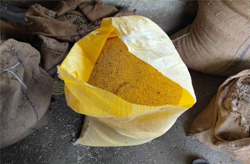 rice अफसर ही बचा रहे, खराब चावल सप्लाई करने वाले मिलर्स पर कार्रवाई को लेकर उठे सवाल