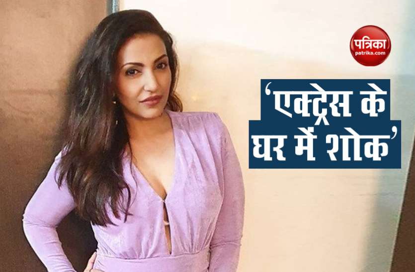 Actress Navina Bole Father Dies अभिनेत्री Navina Bole के पिता का निधन, इंस्टाग्राम पर लिखा इमोशनल पोस्ट