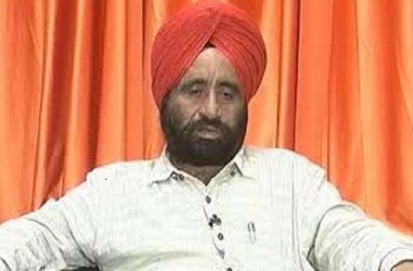 aulakh.jpg जल शक्ति मंत्री बलदेव सिंह औलख भी हुए कोरोना संक्रमित, जानें अब तक योगी के कितने मंत्री हुए पॉजिटिव
